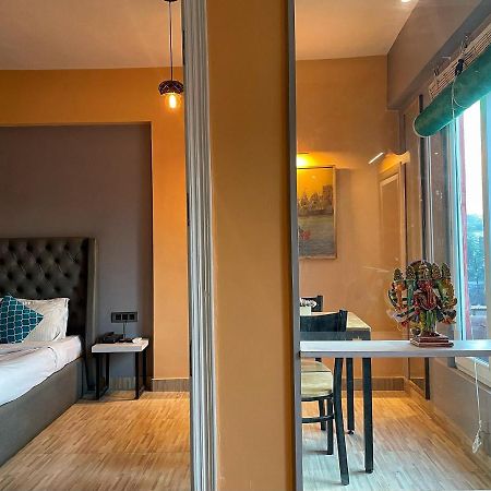 Via Varanasi-A Boutique Hotel Eksteriør bilde