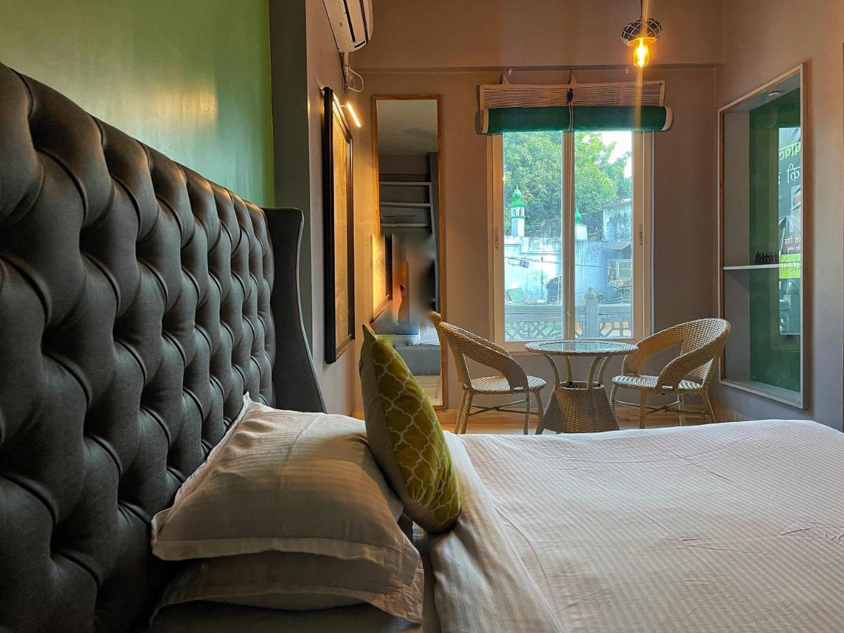 Via Varanasi-A Boutique Hotel Eksteriør bilde