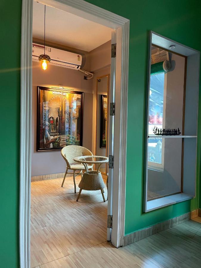 Via Varanasi-A Boutique Hotel Eksteriør bilde