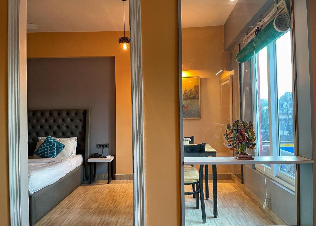Via Varanasi-A Boutique Hotel Eksteriør bilde