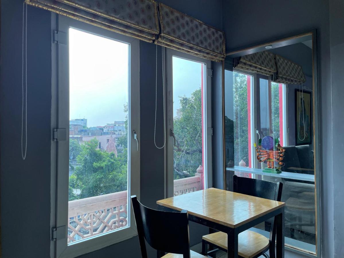 Via Varanasi-A Boutique Hotel Eksteriør bilde