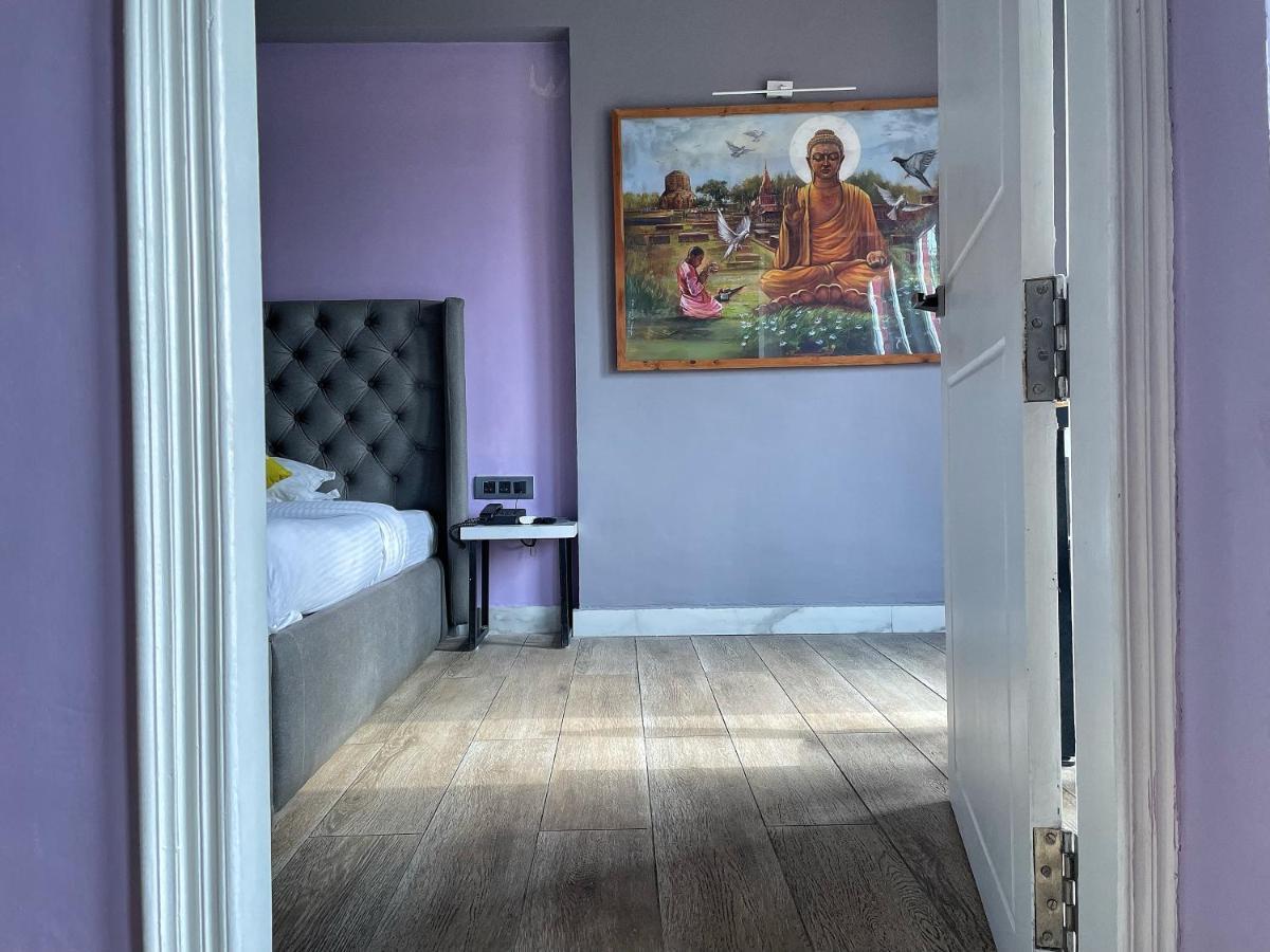 Via Varanasi-A Boutique Hotel Eksteriør bilde