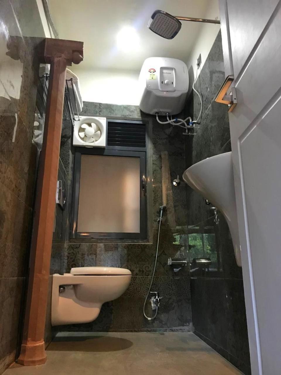 Via Varanasi-A Boutique Hotel Eksteriør bilde