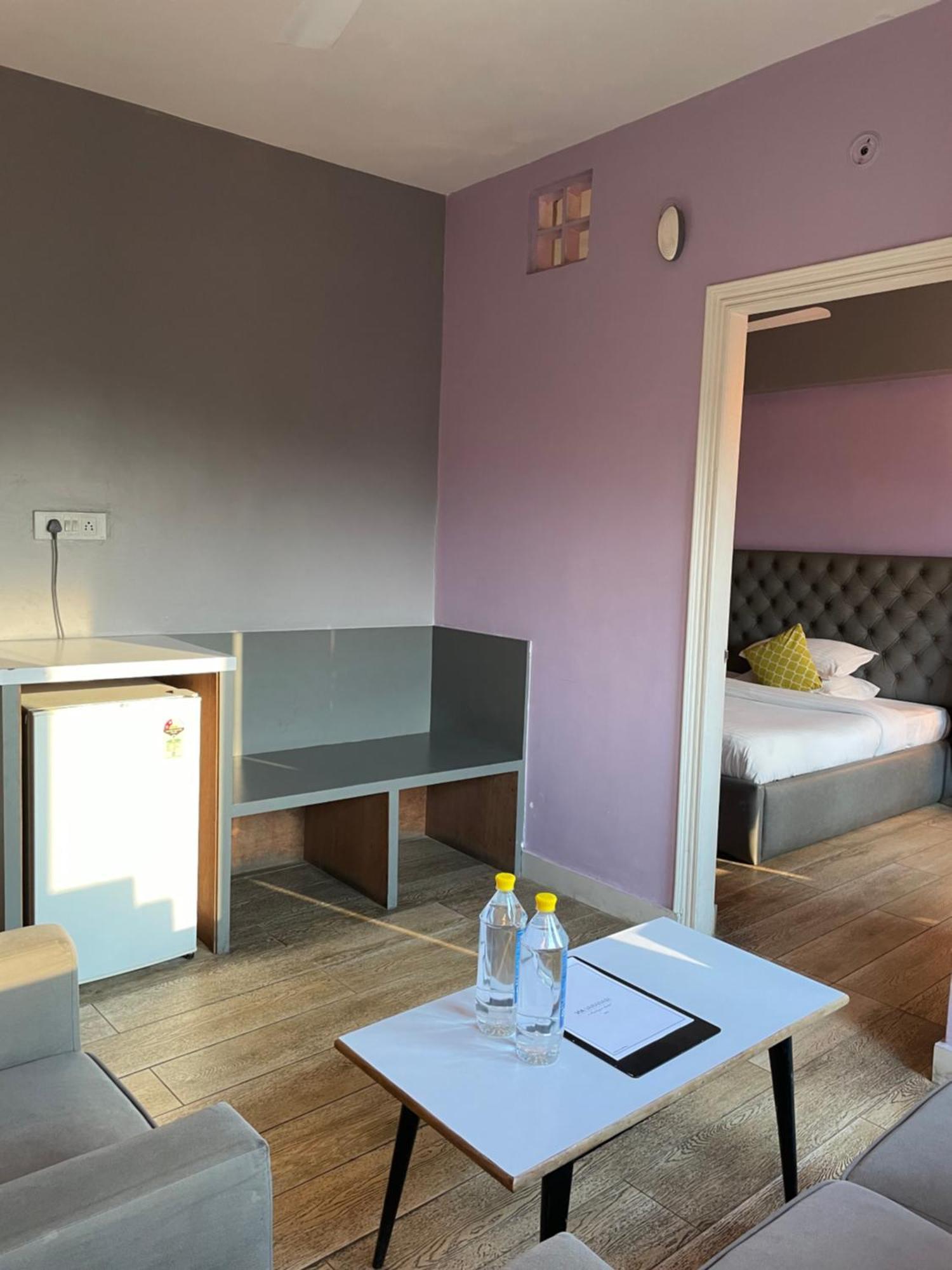 Via Varanasi-A Boutique Hotel Eksteriør bilde