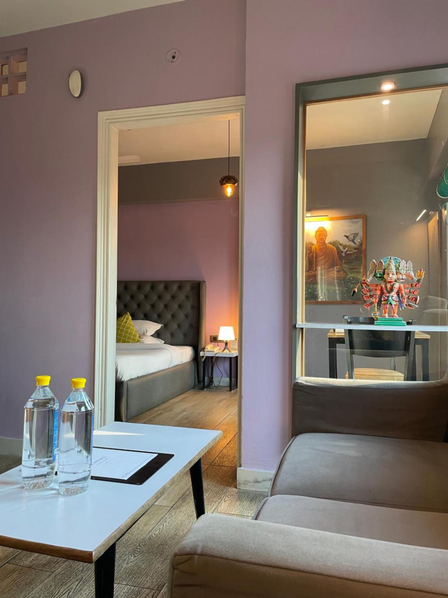 Via Varanasi-A Boutique Hotel Eksteriør bilde